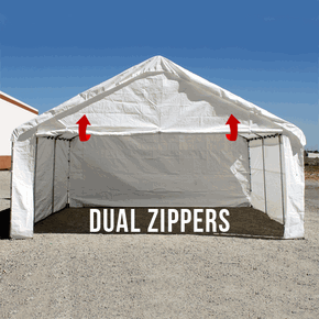 12-ft-wide-peak-end-wall-for-canopy-with-zipper-2